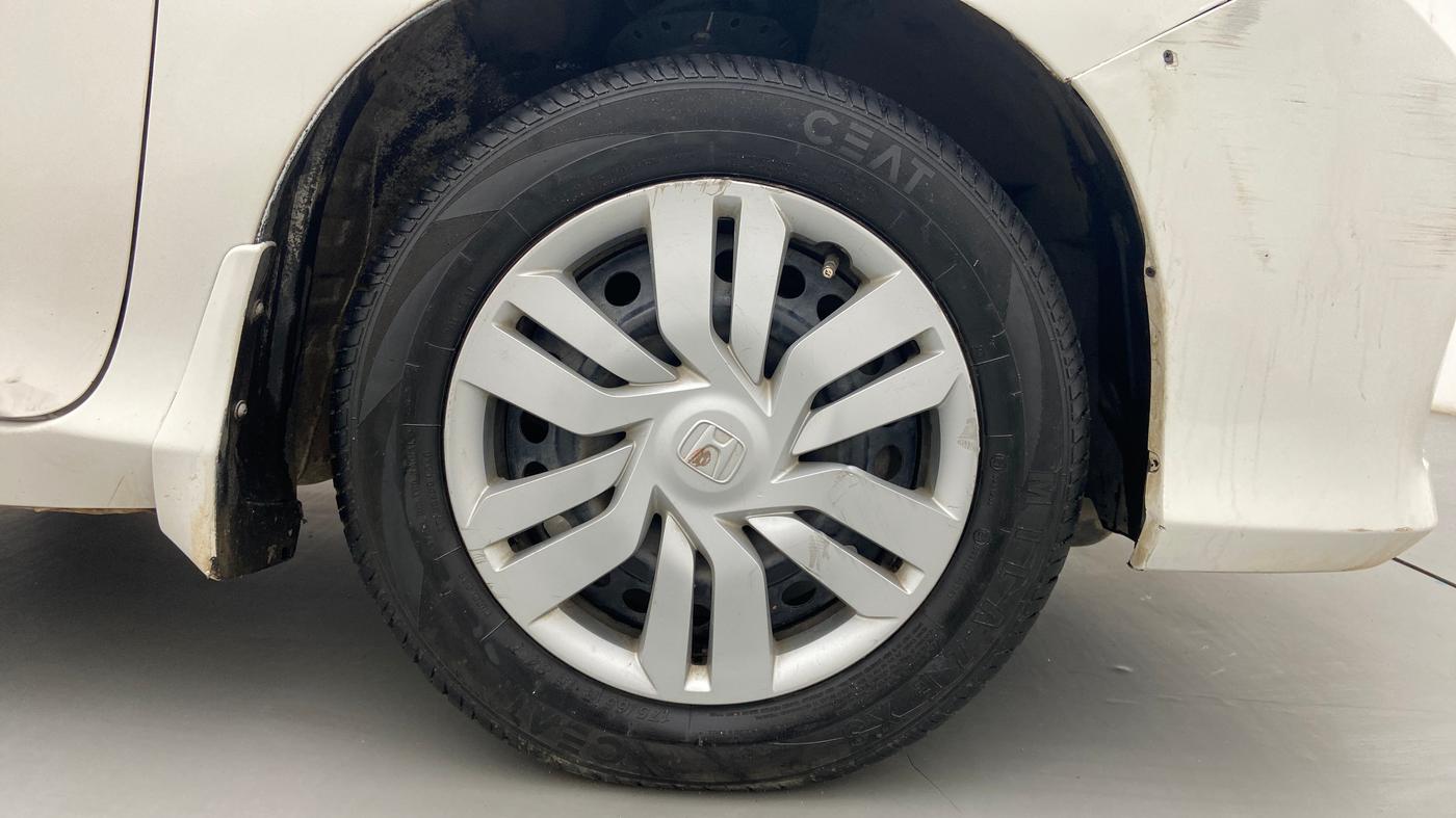 2015 Honda City 1.5L I-VTEC SV, Petrol, Manual, 50,717 km, Right Front Wheel
