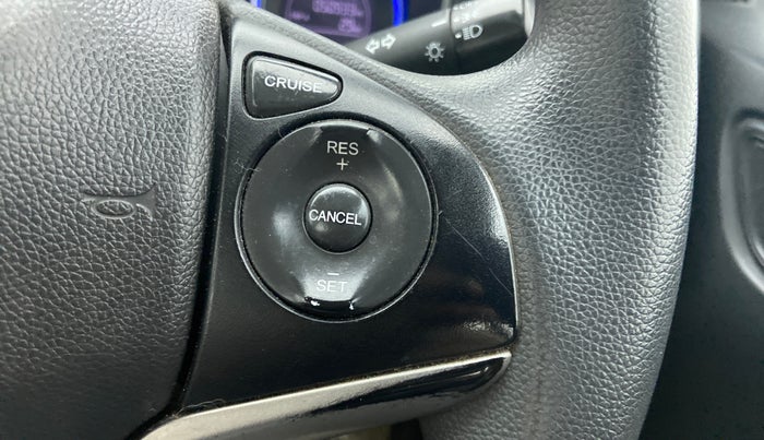 2015 Honda City 1.5L I-VTEC SV, Petrol, Manual, 50,717 km, Adaptive Cruise Control
