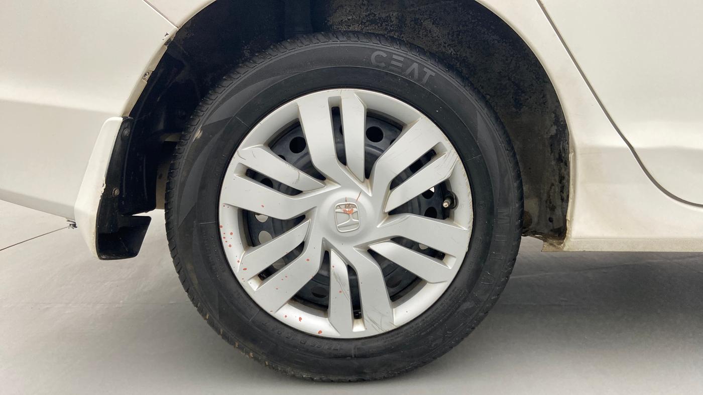 2015 Honda City 1.5L I-VTEC SV, Petrol, Manual, 50,717 km, Right Rear Wheel