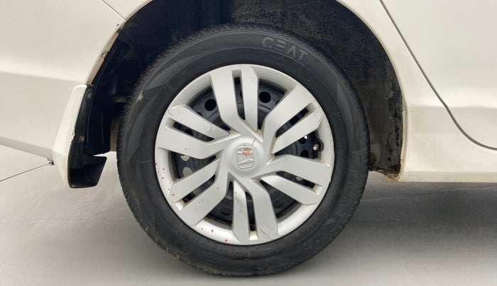 2015 Honda City 1.5L I-VTEC SV, Petrol, Manual, 50,717 km, Right Rear Wheel