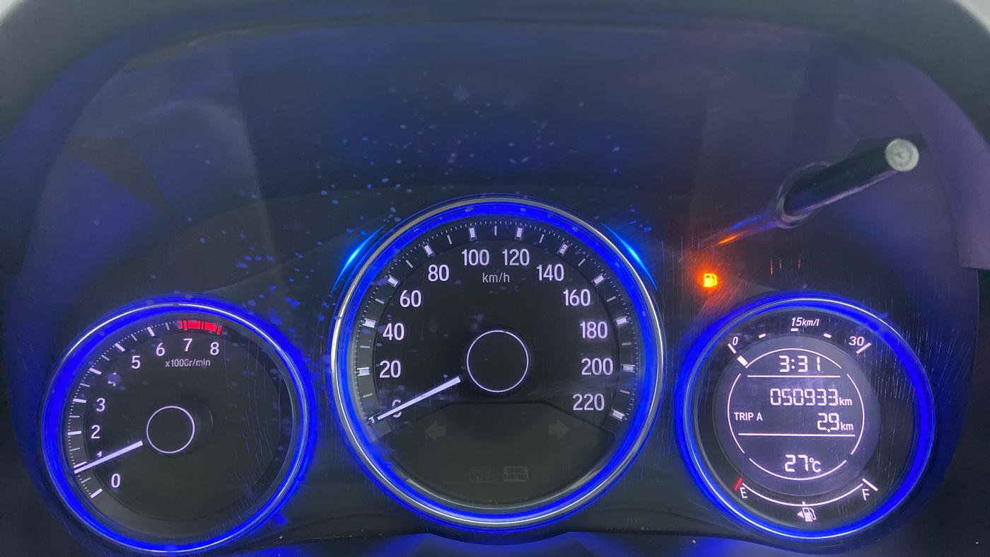 2015 Honda City 1.5L I-VTEC SV, Petrol, Manual, 50,717 km, Odometer Image