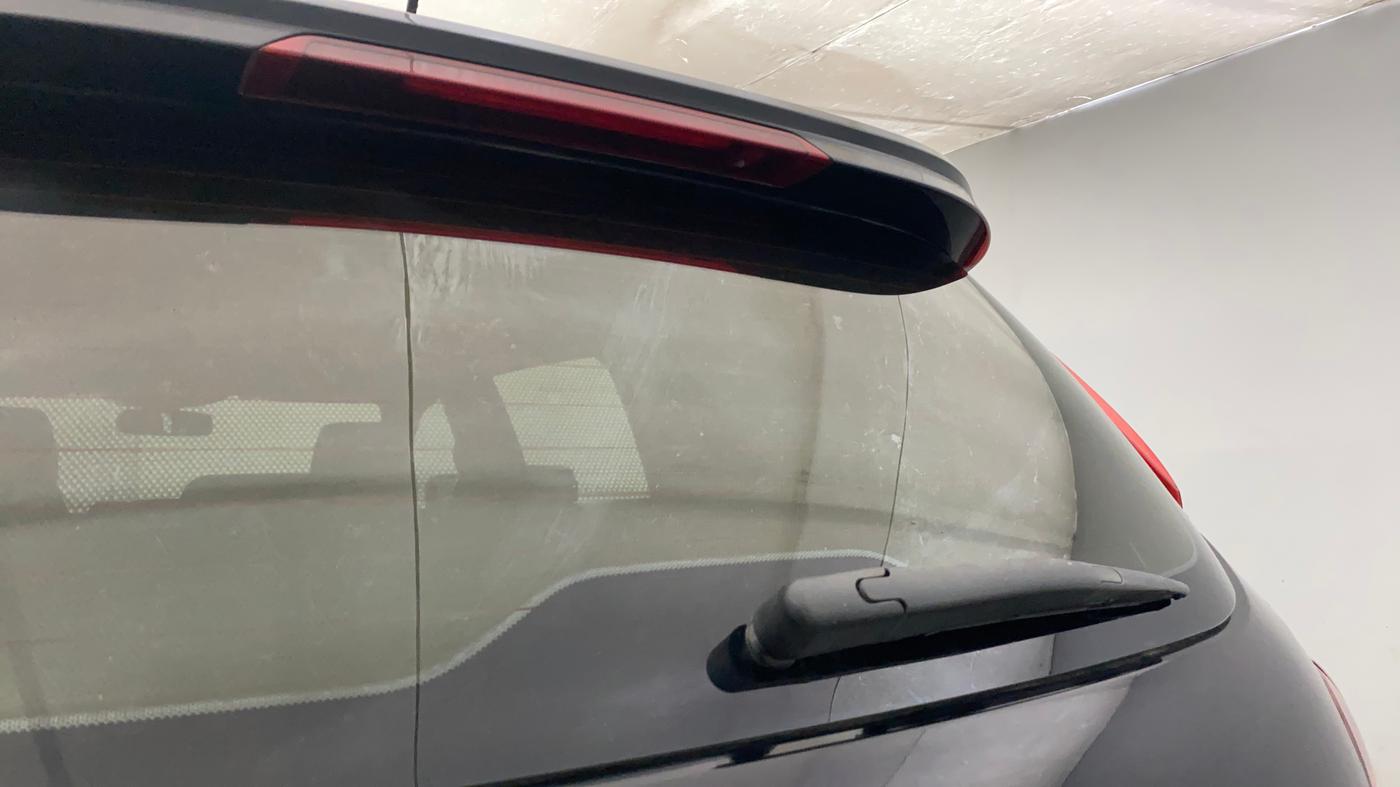 2018 Ford Endeavour TITANIUM 3.2 4X4 AT, Diesel, Automatic, 88,737 km, Rear Wiper