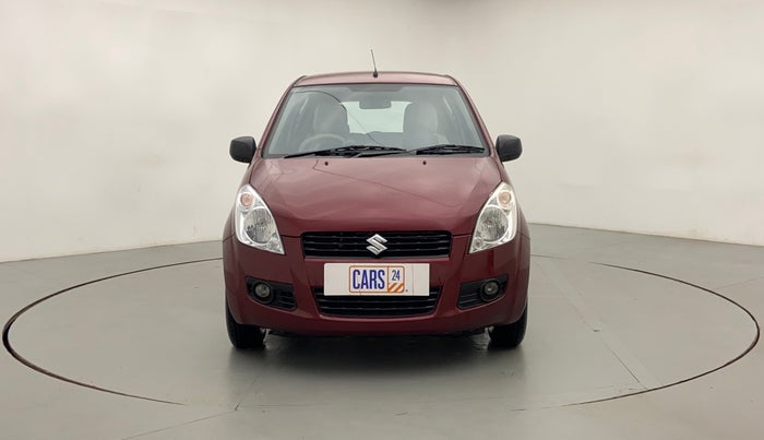 2011 Maruti Ritz VXI BS IV, Petrol, Manual, 61,375 km, Front View