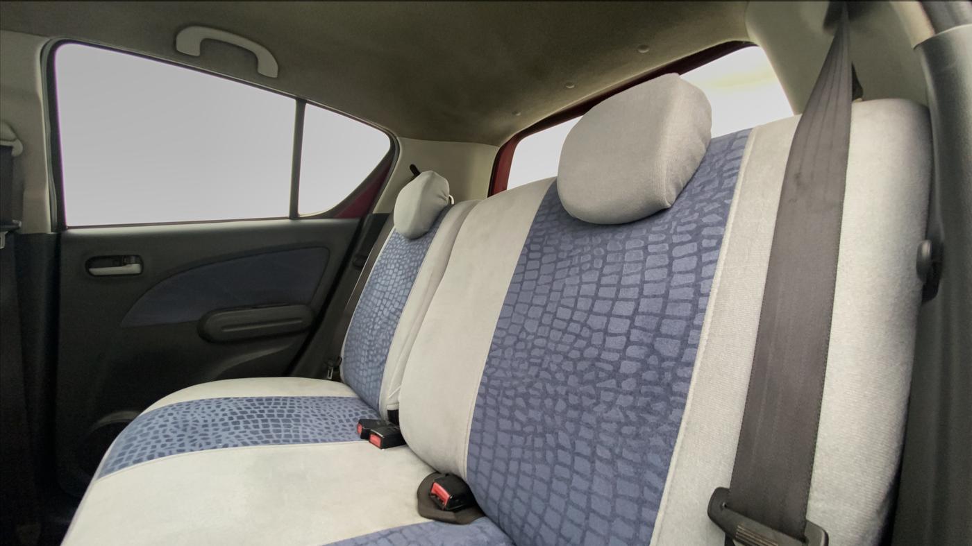 2011 Maruti Ritz VXI BS IV, Petrol, Manual, 61,375 km, Right Side Door Cabin View
