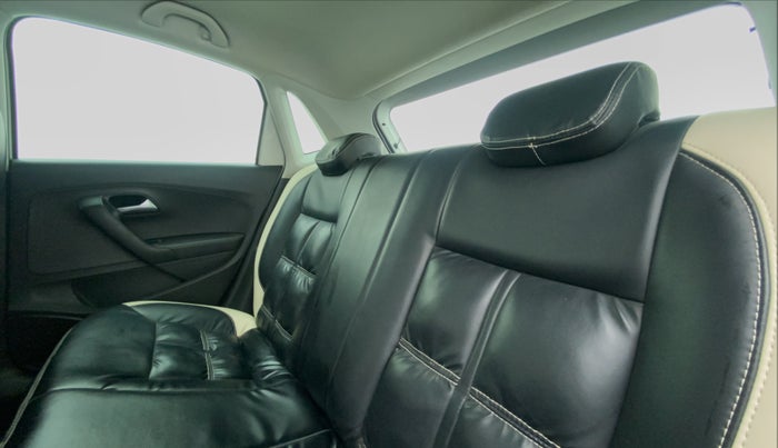 2021 Volkswagen Polo GT TSI AT 1.0, Petrol, Automatic, 49,130 km, Right Side Rear Door Cabin