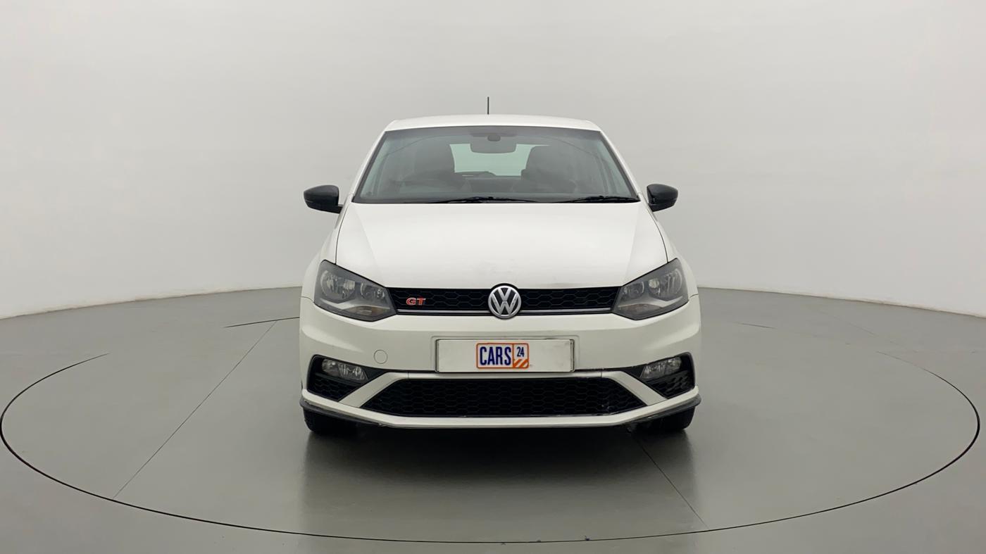 2021 Volkswagen Polo GT TSI AT 1.0, Petrol, Automatic, 49,130 km, Front