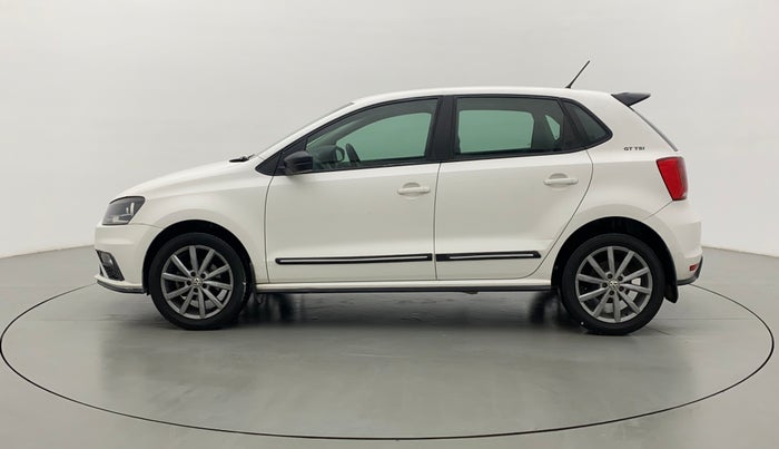 2021 Volkswagen Polo GT TSI AT 1.0, Petrol, Automatic, 49,130 km, Left Side