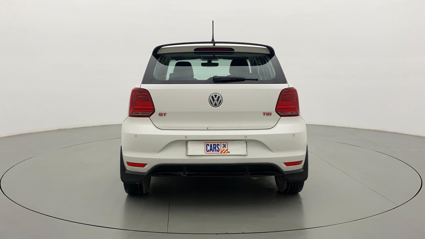 2021 Volkswagen Polo GT TSI AT 1.0, Petrol, Automatic, 49,130 km, Back/Rear