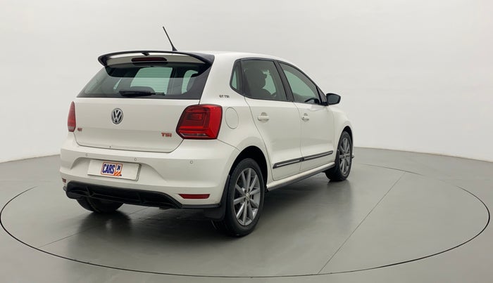 2021 Volkswagen Polo GT TSI AT 1.0, Petrol, Automatic, 49,130 km, Right Back Diagonal
