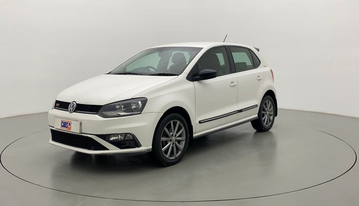 2021 Volkswagen Polo GT TSI AT 1.0, Petrol, Automatic, 49,130 km, Left Front Diagonal