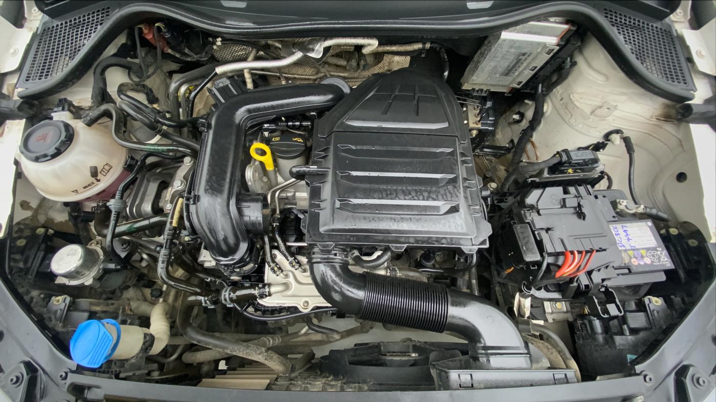 2021 Volkswagen Polo GT TSI AT 1.0, Petrol, Automatic, 49,130 km, Open Bonet