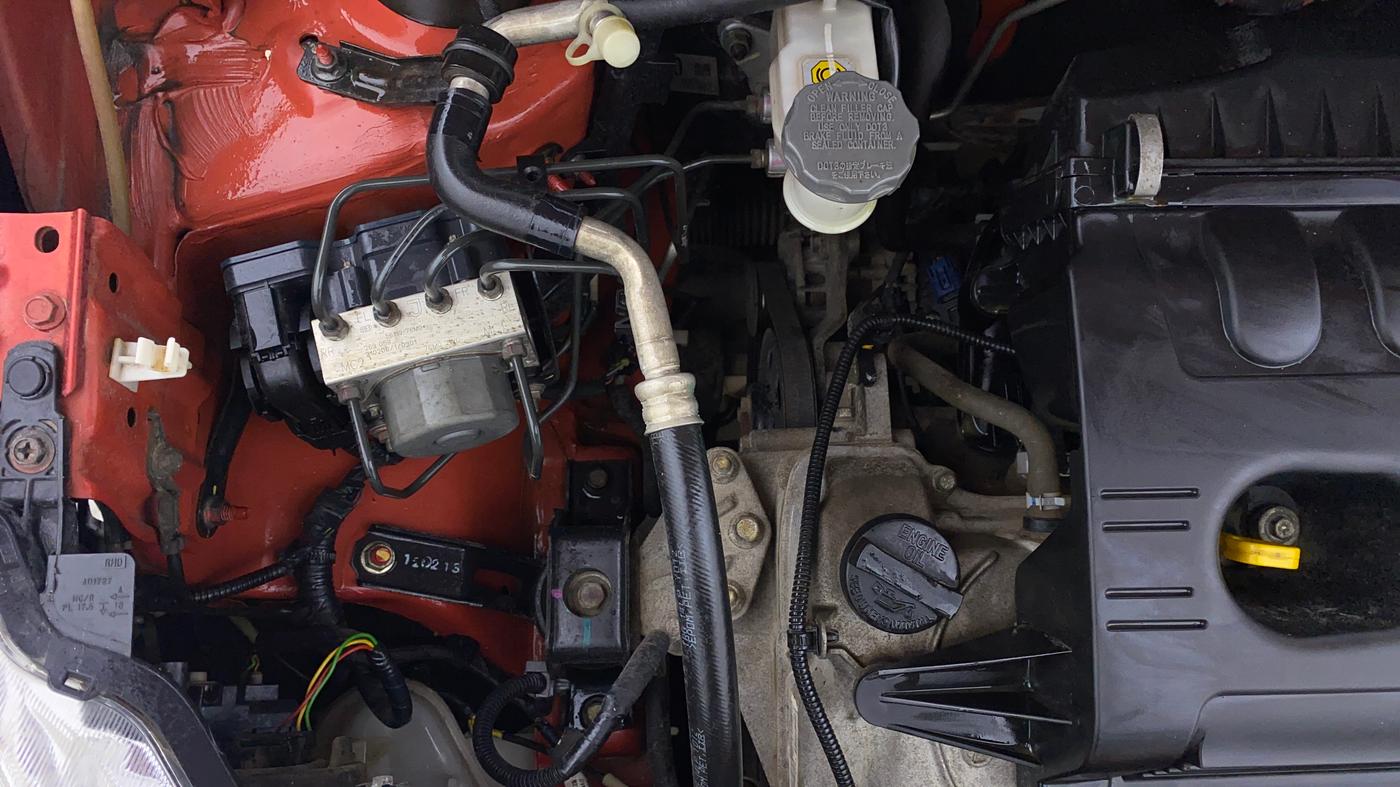 2021 Maruti Celerio VXI, Petrol, Manual, 62,424 km, Engine View - Right