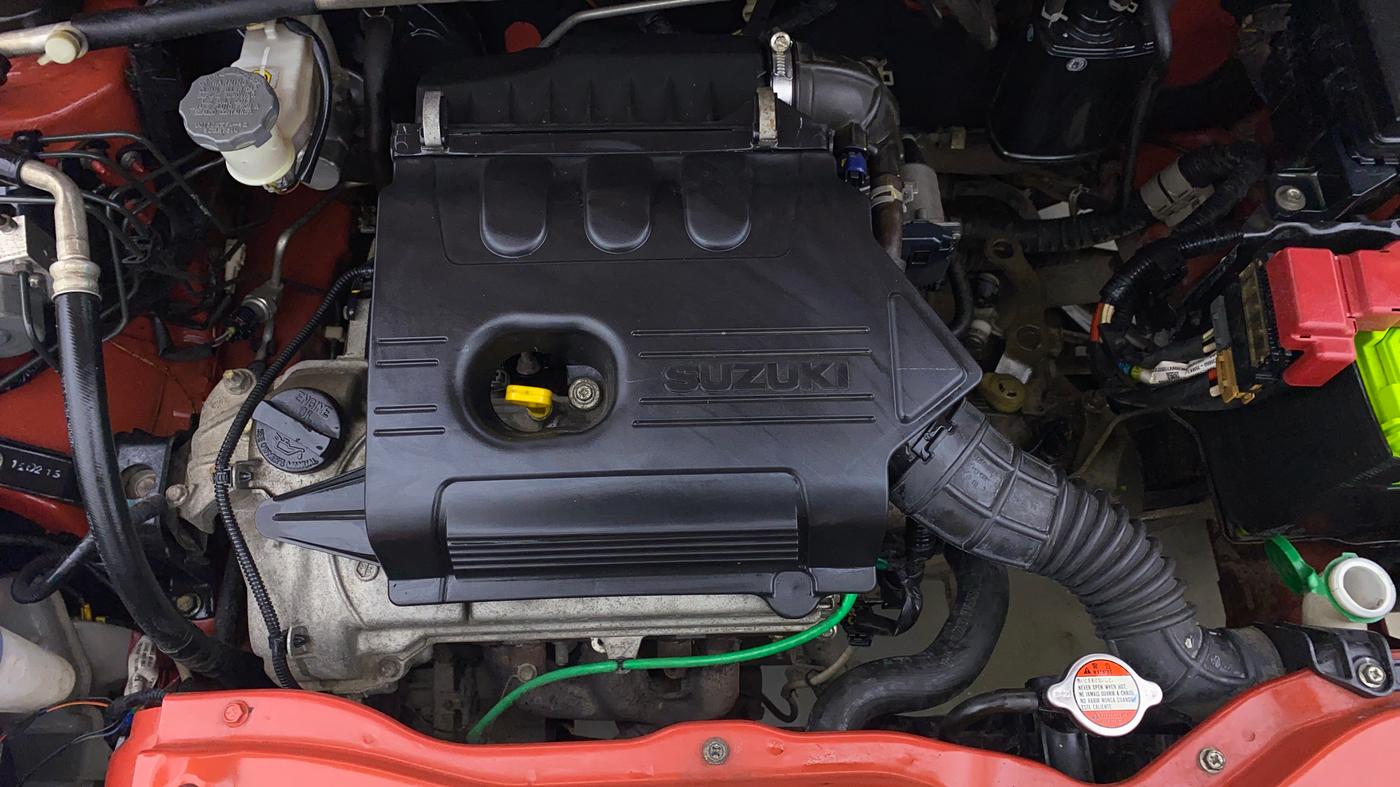 2021 Maruti Celerio VXI, Petrol, Manual, 62,424 km, Engine View