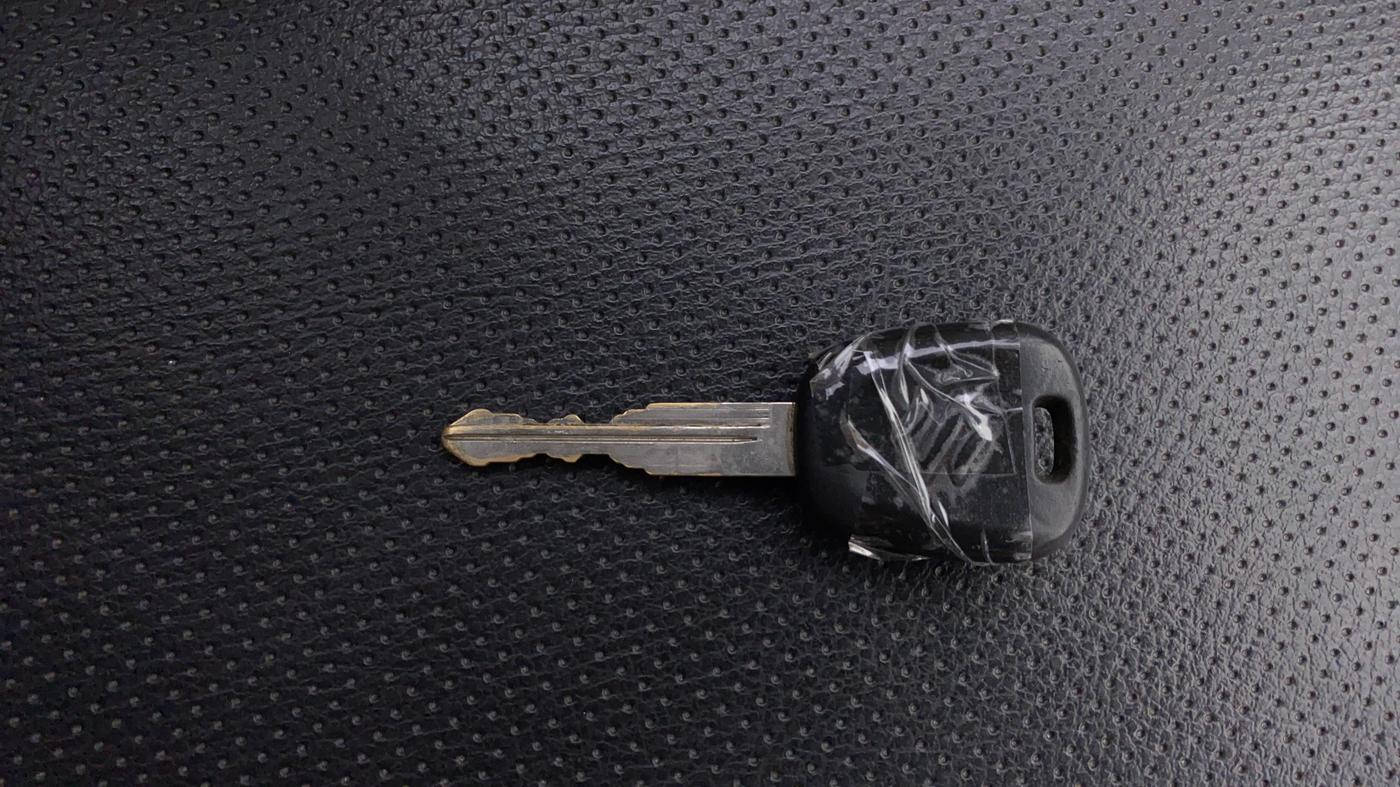 2021 Maruti Celerio VXI, Petrol, Manual, 62,424 km, Key Close Up