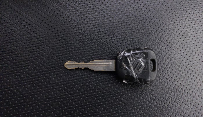 2021 Maruti Celerio VXI, Petrol, Manual, 62,258 km, Key Close Up