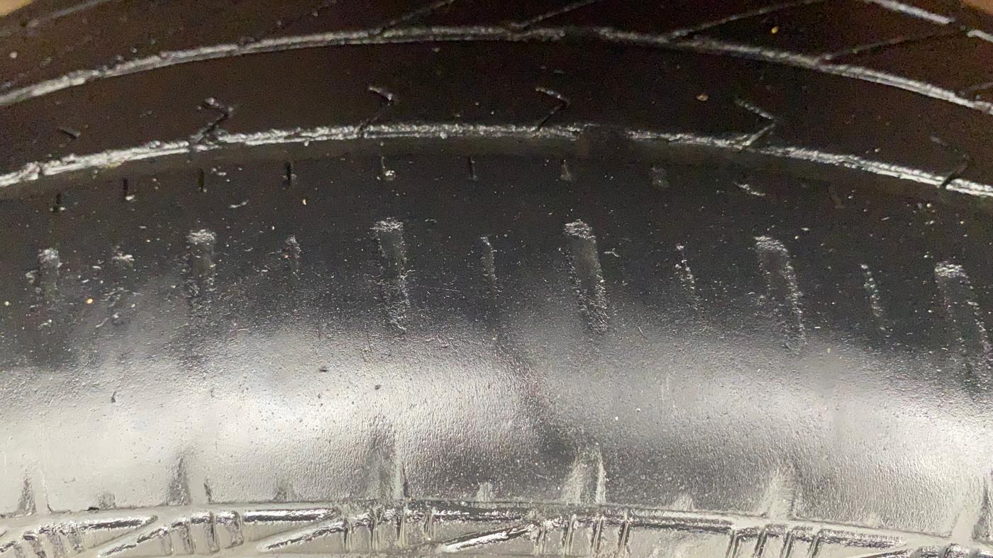 2021 Maruti Celerio VXI, Petrol, Manual, 62,424 km, Left Front Tyre Tread