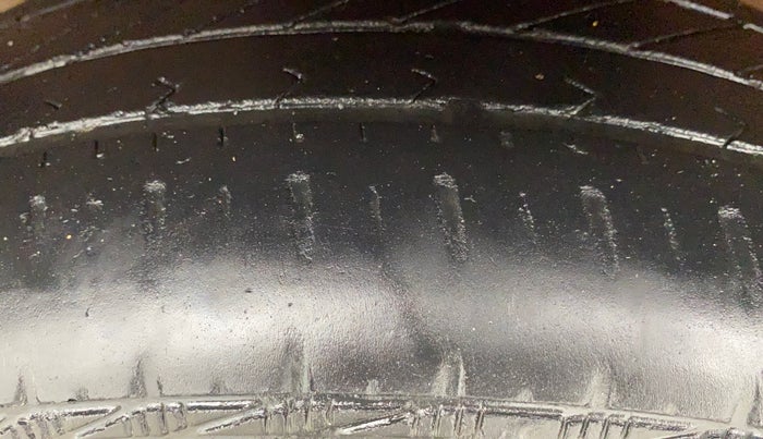2021 Maruti Celerio VXI, Petrol, Manual, 62,258 km, Left Front Tyre Tread