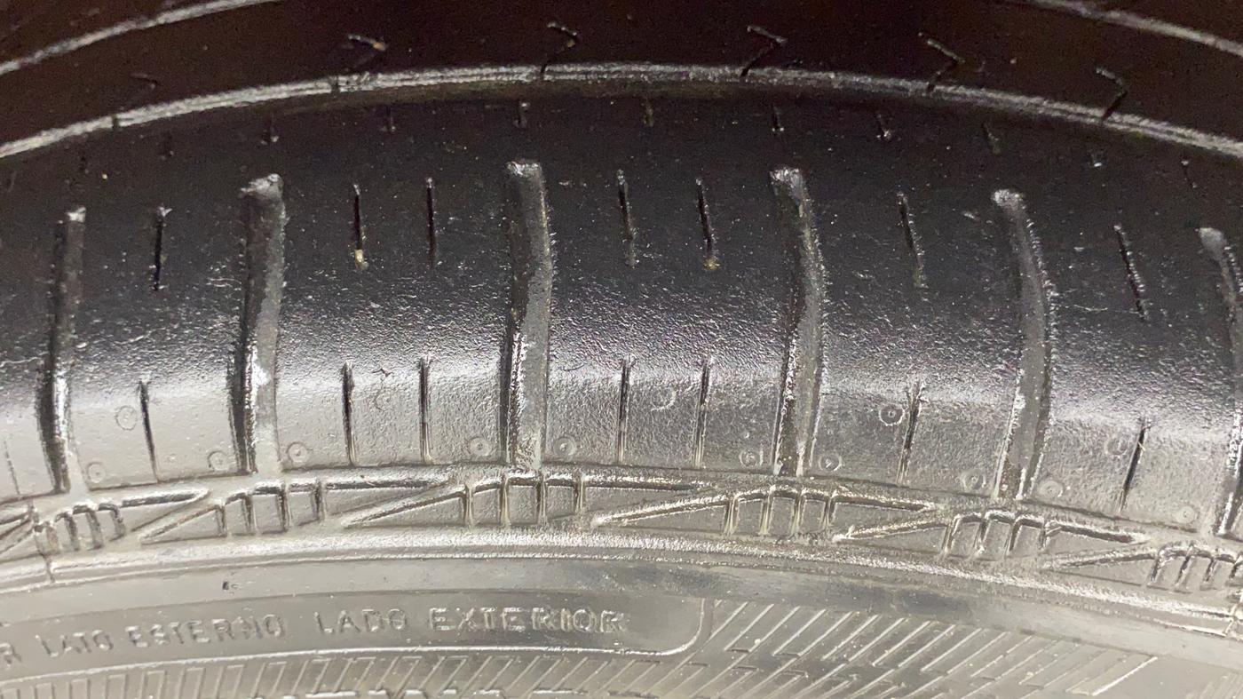 2021 Maruti Celerio VXI, Petrol, Manual, 62,424 km, Right Front Tyre Tread