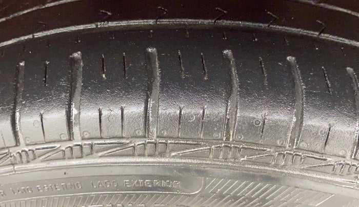 2021 Maruti Celerio VXI, Petrol, Manual, 62,258 km, Right Front Tyre Tread
