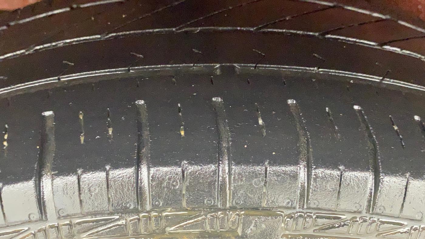 2021 Maruti Celerio VXI, Petrol, Manual, 62,424 km, Right Rear Tyre Tread
