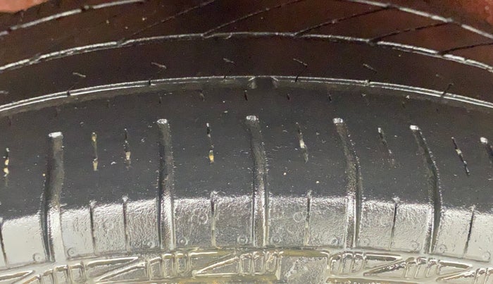 2021 Maruti Celerio VXI, Petrol, Manual, 62,258 km, Right Rear Tyre Tread