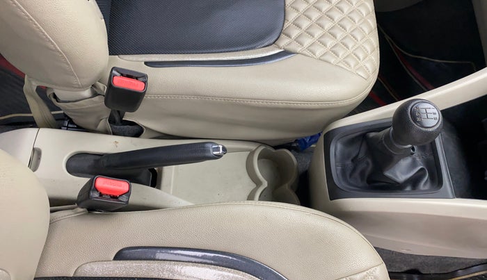 2021 Maruti Celerio VXI, Petrol, Manual, 62,258 km, Gear Lever