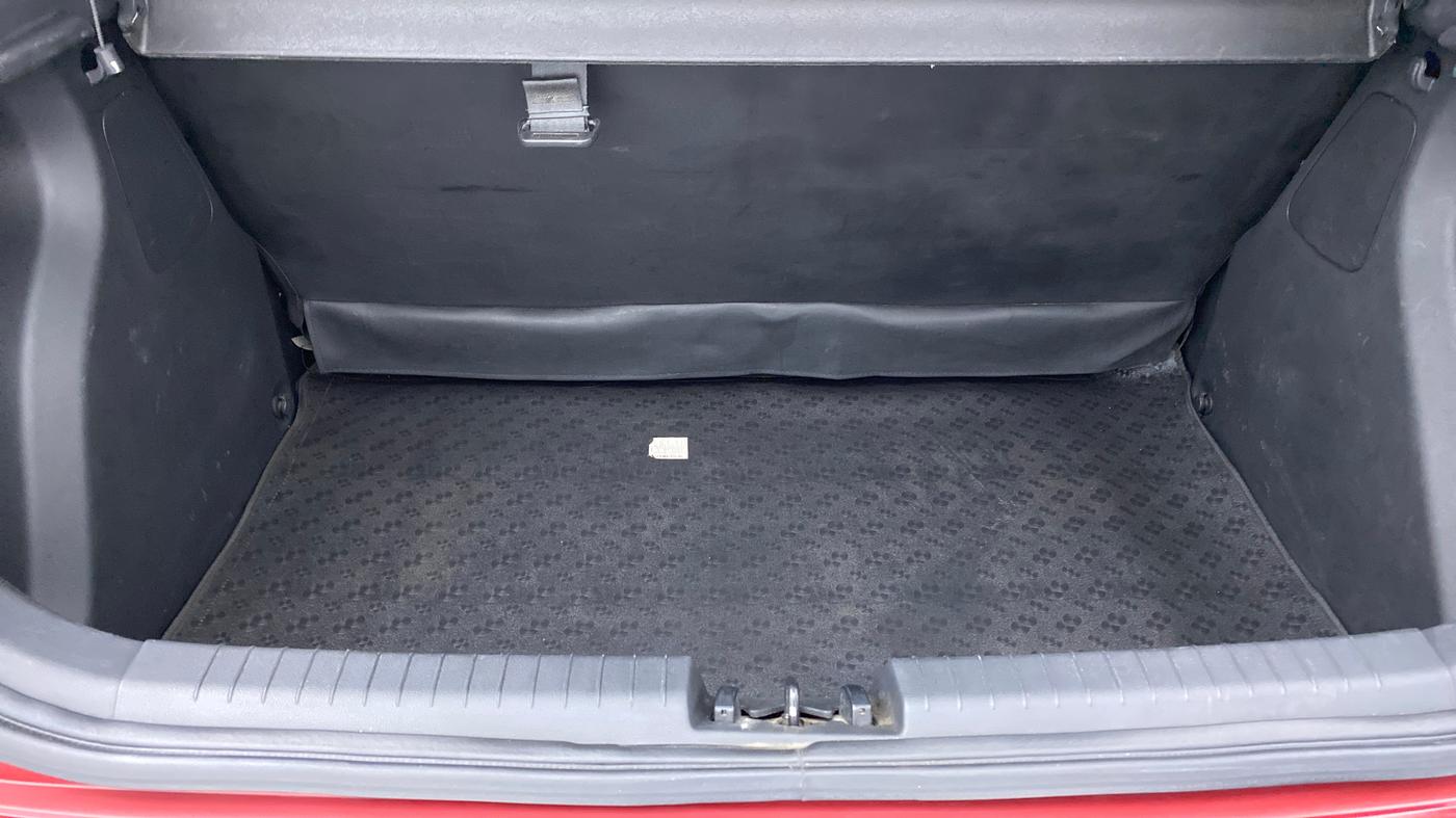 2019 Hyundai Elite i20 1.2 SPORTS PLUS VTVT, Petrol, Manual, 15,967 km, Boot Inside View
