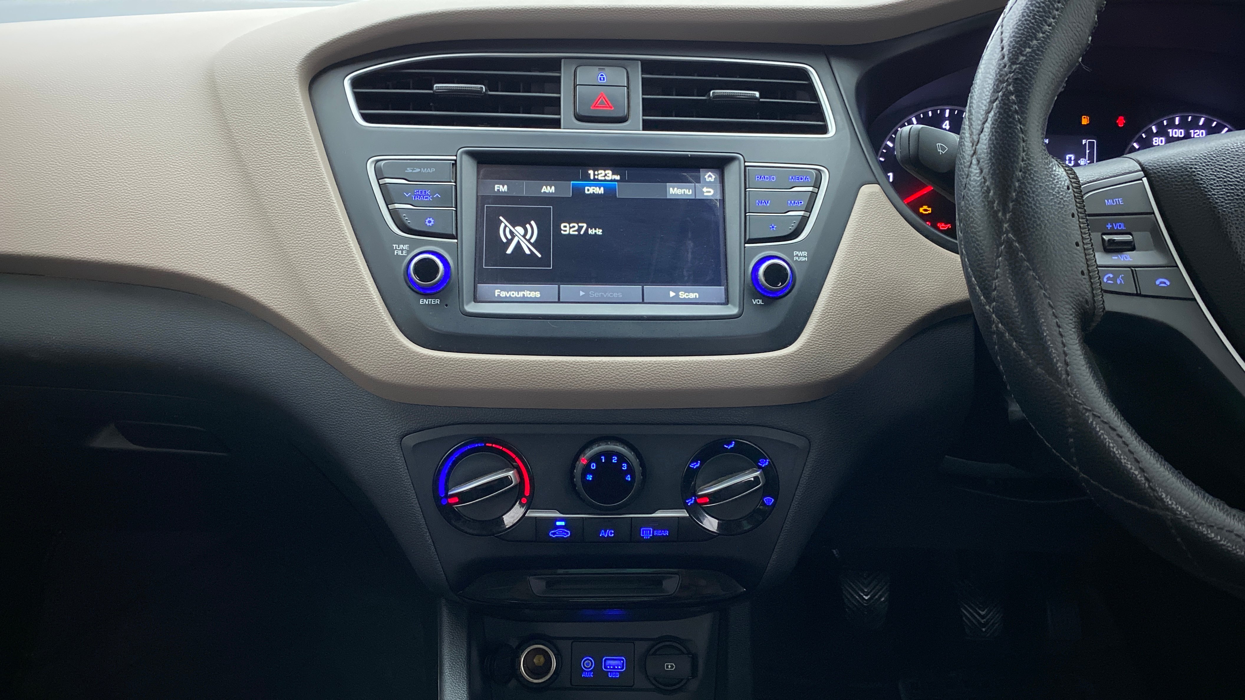 Features