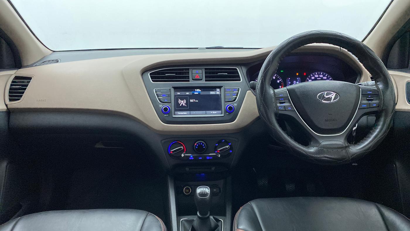 2019 Hyundai Elite i20 1.2 SPORTS PLUS VTVT, Petrol, Manual, 15,967 km, Dashboard View