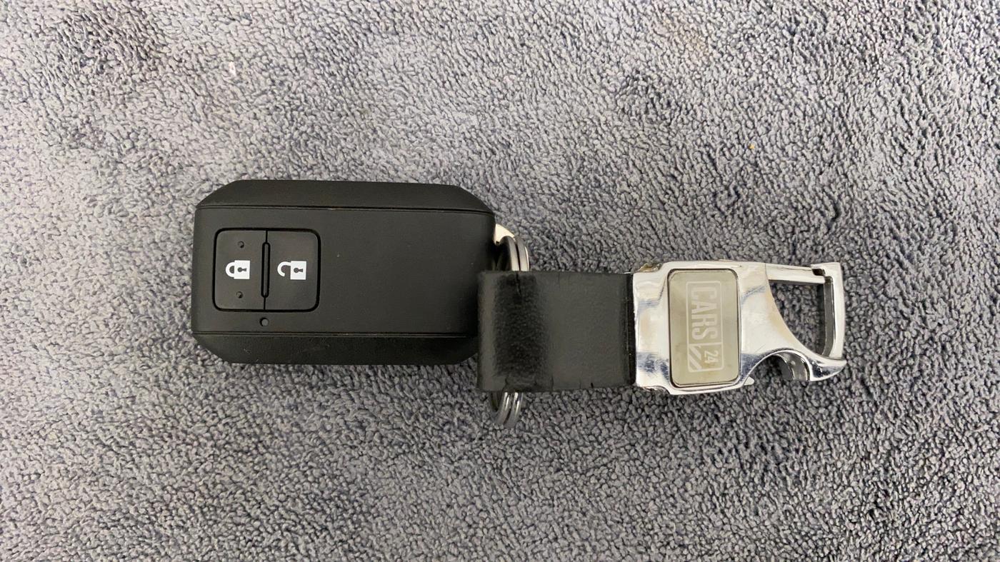 2022 Maruti IGNIS ZETA 1.2, Petrol, Manual, 2,594 km, Key Close Up