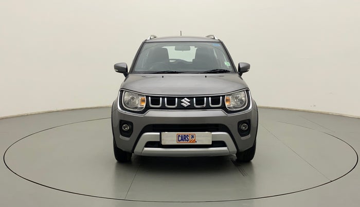 2022 Maruti IGNIS ZETA 1.2, Petrol, Manual, 2,594 km, Front