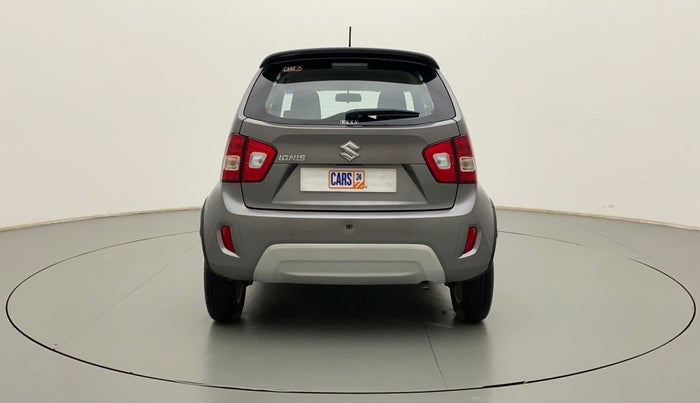 2022 Maruti IGNIS ZETA 1.2, Petrol, Manual, 2,594 km, Back/Rear