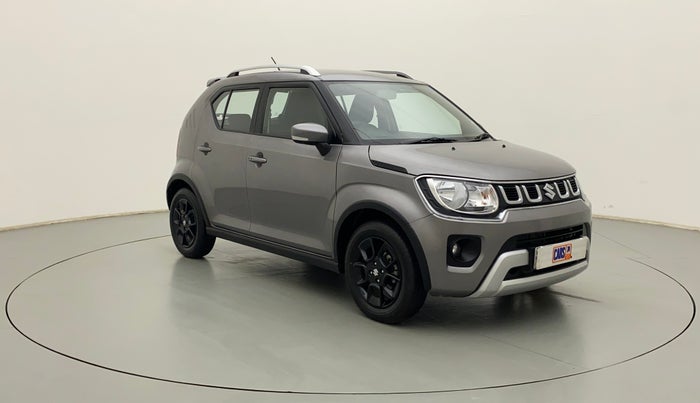 2022 Maruti IGNIS ZETA 1.2, Petrol, Manual, 2,594 km, Right Front Diagonal