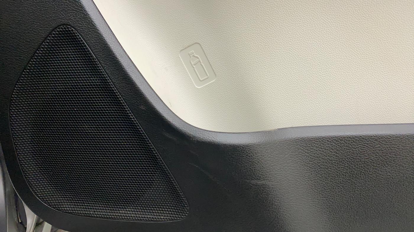 2022 Maruti IGNIS ZETA 1.2, Petrol, Manual, 2,594 km, Speaker