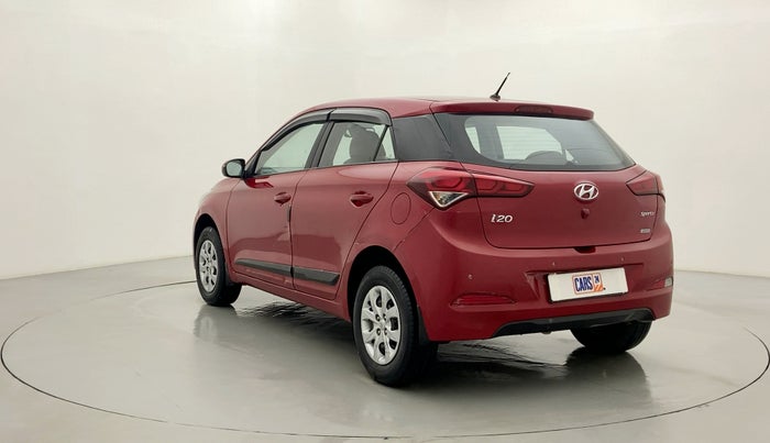 2016 Hyundai Elite i20 SPORTZ 1.2, Petrol, Manual, 33,021 km, Left Back Diagonal