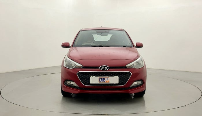 2016 Hyundai Elite i20 SPORTZ 1.2, Petrol, Manual, 33,021 km, Front