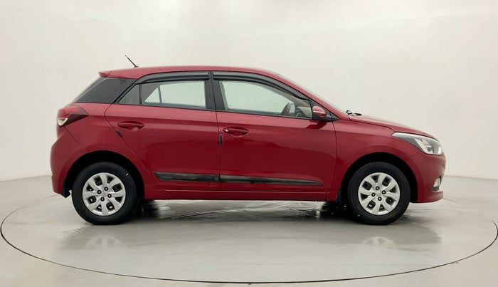 2016 Hyundai Elite i20 SPORTZ 1.2, Petrol, Manual, 33,021 km, Right Side View