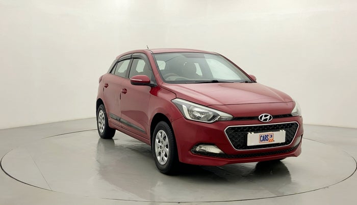 2016 Hyundai Elite i20 SPORTZ 1.2, Petrol, Manual, 33,021 km, Right Front Diagonal