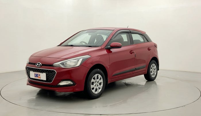 2016 Hyundai Elite i20 SPORTZ 1.2, Petrol, Manual, 33,021 km, Left Front Diagonal