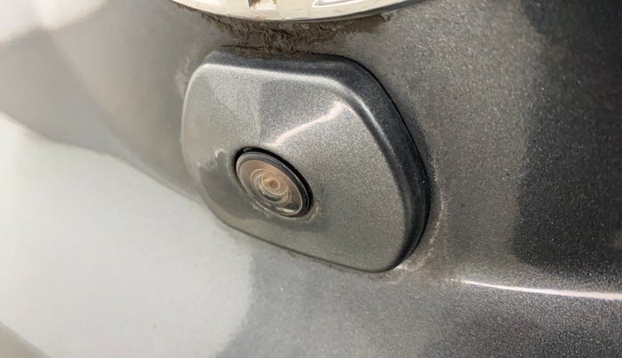 2023 Tata PUNCH ADVENTURE MT, Petrol, Manual, 34,950 km, Parking Camera