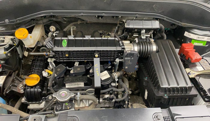 2023 Tata PUNCH ADVENTURE MT, Petrol, Manual, 34,950 km, Engine View