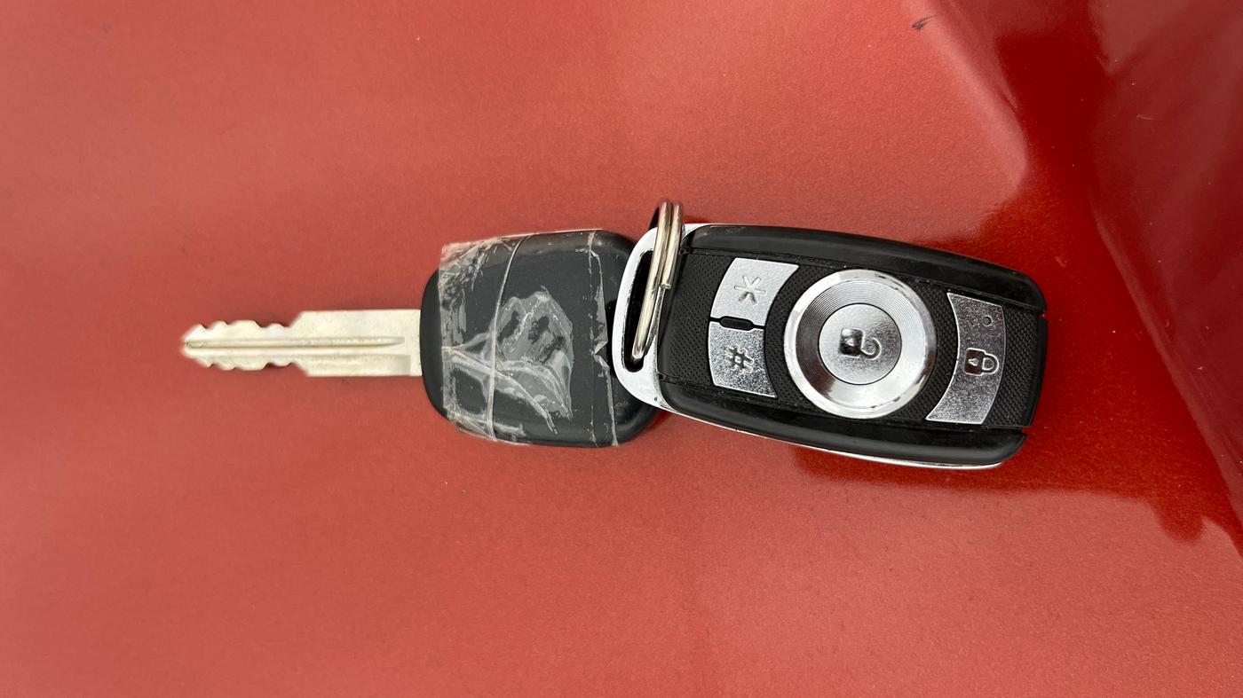 2014 Maruti Alto 800 LXI, Petrol, Manual, 1,00,788 km, Key Close Up