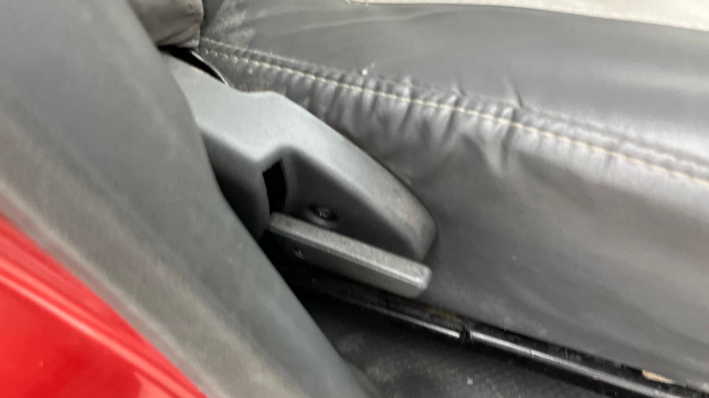 2014 Maruti Alto 800 LXI, Petrol, Manual, 1,00,788 km, Driver Side Adjustment Panel