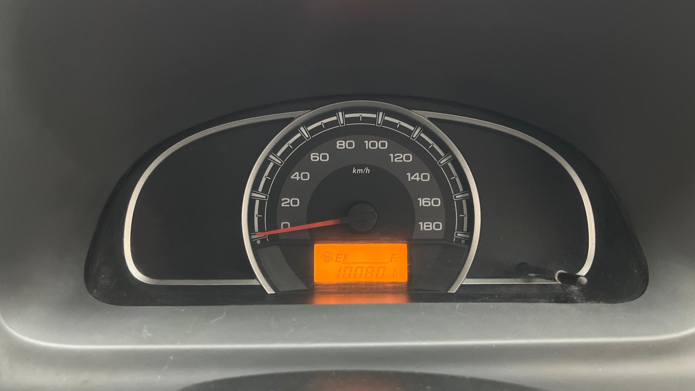2014 Maruti Alto 800 LXI, Petrol, Manual, 1,00,788 km, Odometer Image