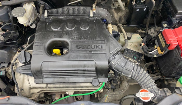 2017 Maruti Celerio ZXI AMT, Petrol, Automatic, 52,842 km, Engine View