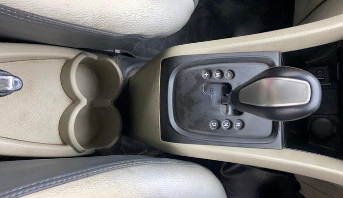 2017 Maruti Celerio ZXI AMT, Petrol, Automatic, 52,842 km, Gear Lever