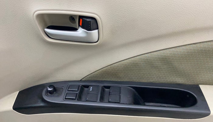 2017 Maruti Celerio ZXI AMT, Petrol, Automatic, 52,842 km, Driver Side Door Panels Control