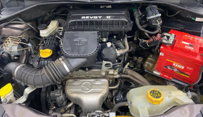 2018 Tata Tiago XZ PETROL, Petrol, Manual, 30,975 km, Engine View