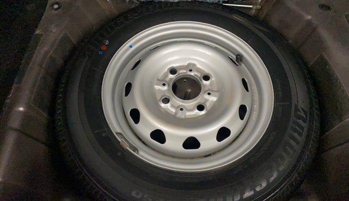 2018 Tata Tiago XZ PETROL, Petrol, Manual, 30,975 km, Spare Tyre