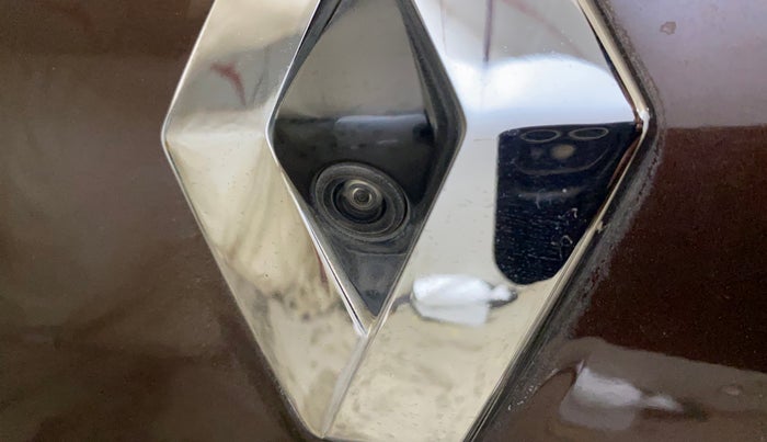 2022 Renault Kiger RXT AMT, Petrol, Automatic, 37,820 km, Parking Camera